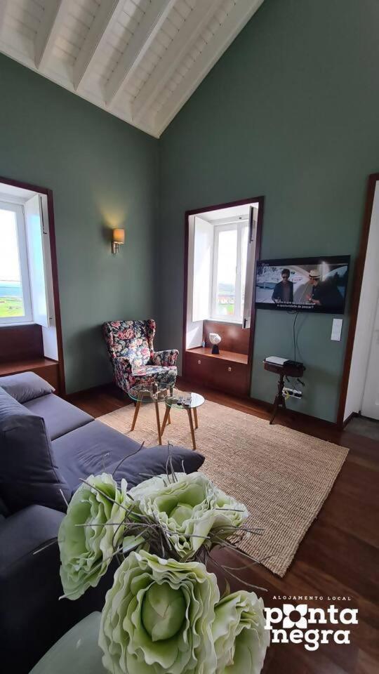 Casa Das Lajes By Ponta Negra Azores Malicias Room photo