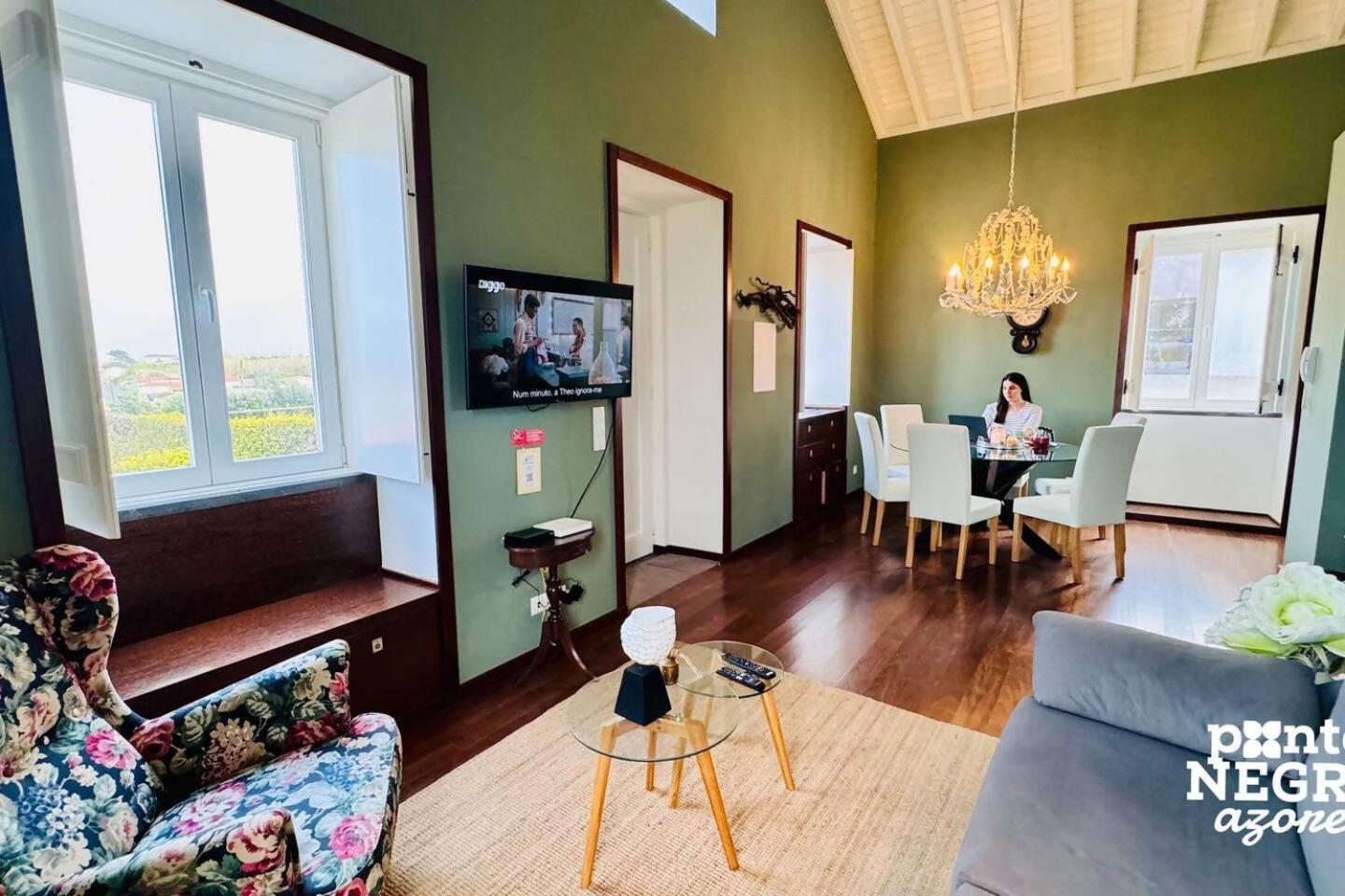 Casa Das Lajes By Ponta Negra Azores Malicias Room photo
