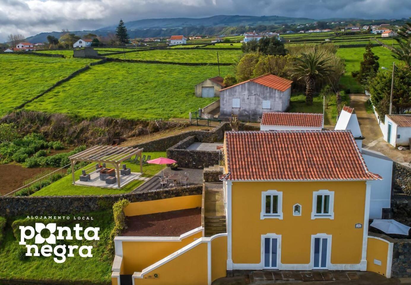 Casa Das Lajes By Ponta Negra Azores Malicias Room photo