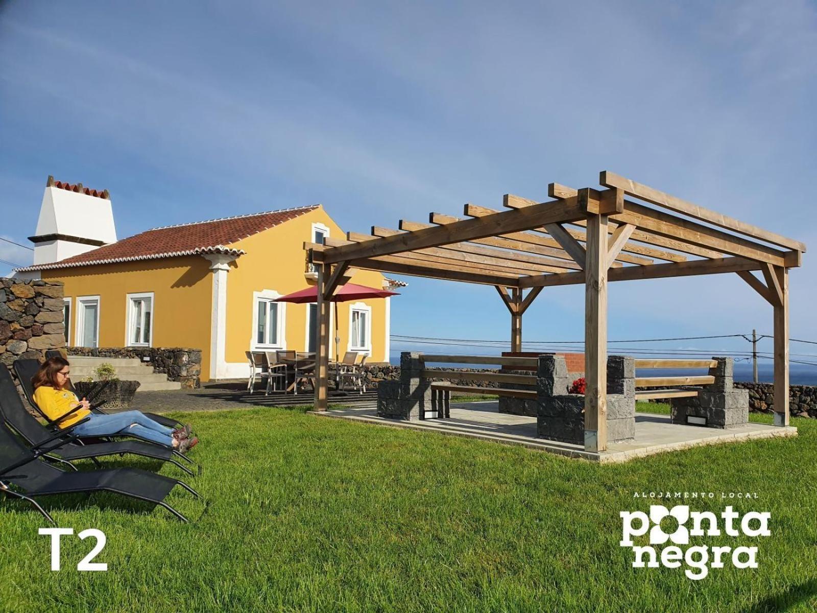 Casa Das Lajes By Ponta Negra Azores Malicias Exterior photo